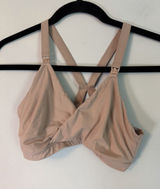 Spanx Nude Bra-llelujah Maternity Mama Nursing Bra Sz M $58 Photo 0