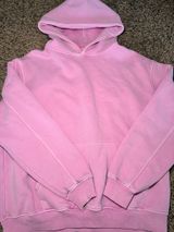 Pink Amazon Hoodie Photo 0