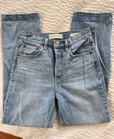 Aritzia Jeans Denim Forum Photo 0