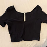 Lululemon crop top  Photo 0