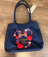 Disney EPCOT United Kingdom (UK) Queen of the Kingdom Bag Photo 0