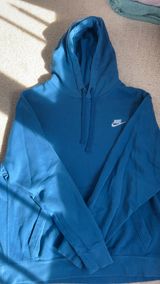 Nike Hoodie Sweatshirt Photo 0