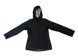 Columbia Windbreaker Jacket Full Zip Hooded Pockets Womens Size S Outdoor Photo 0