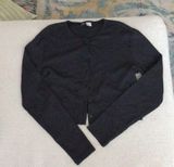 Button down cardigan shirt Photo 0