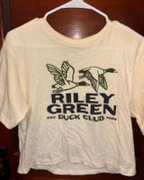Riley Green Duck Club concert merch Photo 0