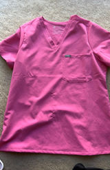 FIGS Scrub Top Technical Collection Photo 0