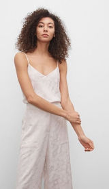 Club Monaco Kora Jacquard Cami large NWOT (b49) Photo 0
