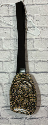 Patricia Nash Marisol Olive Groves Crossbody Sling Bag Photo 0