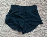 EUC CRZ Yoga Navy Women's Athletic Shorts Small Photo 0