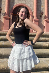 Love Shack Fancy Skirt Photo 0