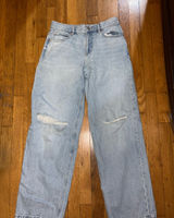 Garage low rise baggy jeans Photo 0