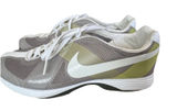 Nike Hyperfuse Lunarlon Green Lace Up Mesh Golf Shoes Women’s Size 9 483325-002 Photo 0