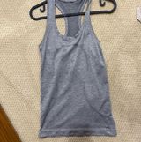 Lulu tank Gray Size 2 Photo 0