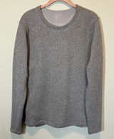 Arc’teryx Women’s Gray Purple Crewneck Sweatshirt Pullover Medium‎ Photo 0