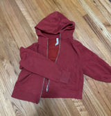Lululemon Zip-Up Scuba Photo 0