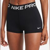 Nike Pro Shorts in Black Size Medium Photo 0