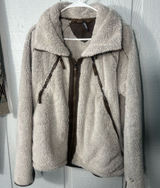 Kuhl Brown Women’s Flight Fleece Size XL EUC Photo 0