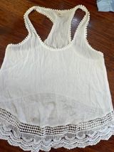 O'Neill White Tank Photo 0