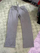 Nike Dri-Fit Sweatpants Grey Small Photo 0