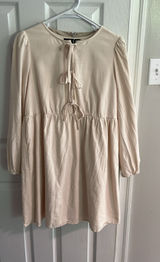 Amazon Tie Dress Photo 0