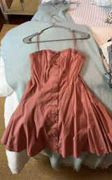 Urban Outfitters Corset Dress Photo 0