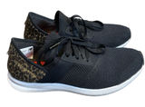 New Balance FuelCore Nergize V1 Womens Size 8.5 Shoes Athletic Leopard Sneaker Photo 0