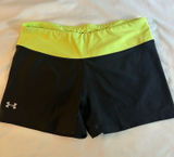 Urban Outfitters Black Spandex Shorts Photo 0