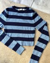 ZARA Long Sleeve Top Photo 0