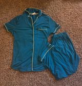 Pajama Set Blue Photo 0