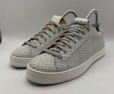 P448 Women's John Margot Sneaker Shoes Blue White‎ Cork Size EU 36 US Size 6-6.5 Photo 0