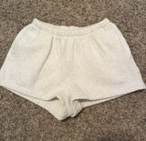Target Light Grey Sweatshorts Photo 0