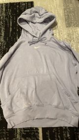 Purple Nike Hoodie Women’s Photo 0