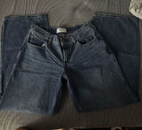 Hollister low rise baggy jeans Photo 0