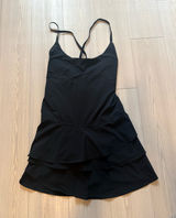 Offline by aerie real me Maggie tennis dress tiered ruffle bottom Photo 0