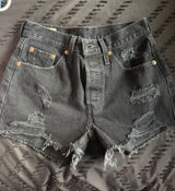 Levi Jean Shorts Photo 0