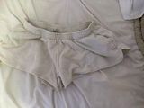 Brandy Melville White Shorts Photo 0