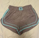 Free people varsity blues shorts Photo 0