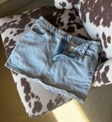 PacSun Skirt Denim Photo 0