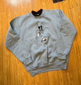 Day breeze crewneck Gray Size M Photo 0