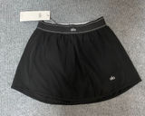 Alo Yoga Black Mini Skirt, Size M Photo 0