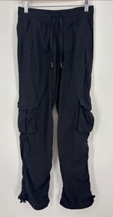Lululemon Dance Studio Relaxed-Fit Mid-Rise Cargo Pant Women’s Size XS (4-6) Photo 0