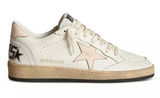 Golden Goose Women's Ballstar Almond Toe Sneakers Photo 0