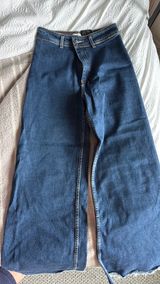 ZARA Jeans High-Rise Photo 0