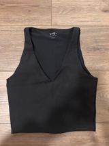 YPB Abercrombie Tank Black Top Photo 0