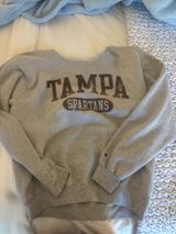 University of Tampa Champion Crewneck Photo 0