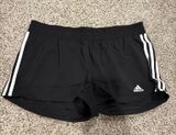 Women’s Adidas Shorts Black Photo 0