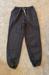 John Galt Black Pants Brandy Melville Photo 0