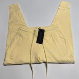 Alphalete‎ Women's Identity Joggers Yellow Size XS Photo 0