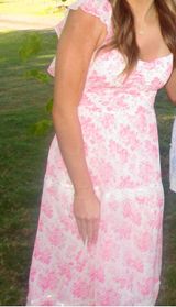 Altar'd State Floral Dress Photo 0