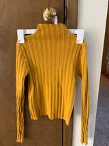 Mock Neck Sweater Photo 0